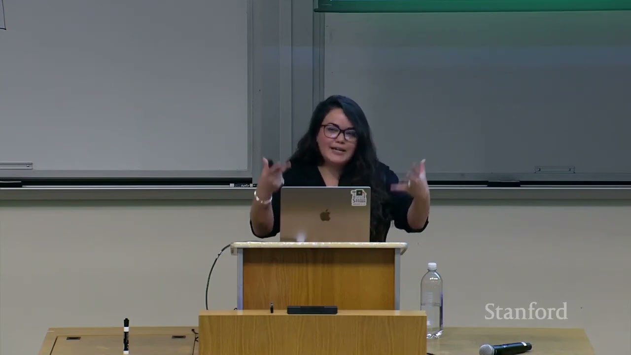 Stanford Robotics Seminar ENGR319 | Autumn 2025 | The Dynamics of Fluid Physical Interaction