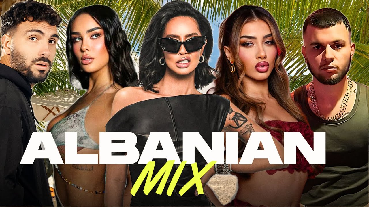 Hitet e Reja 2025 | Muzik Shqip 2025 | Albanian Music Mix