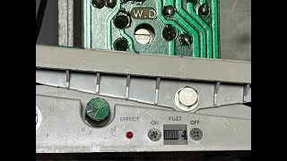Video thumbnail for Ibanez WF10 by Kentaro Kiuchi