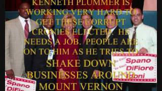 RON DETRES AND KENNETH PLUMMER VIOLENTLY ASSAULT CITY COUNCIL CANDIDATE SAMUEL L. RIVERS