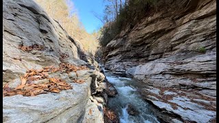 Investigating Helene flood damage in North Carolina…a geologic event?