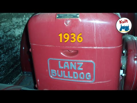 Insiderwissen vom Lanz Bulldog Glühkopf Traktor - Das Jahr der 10 Liter!