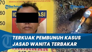 TERBONGKAR! 'SUAMI SIRI' DALAM TRUK KUNING Jadi OTAK Pembunuh Wanita Terbakar di Malang