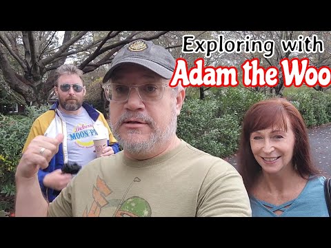 Exploring the Rise & Ruins of Heritage USA | PTL with Adam the Woo