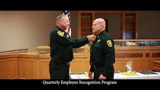 Escambia Corrections - A Career of Service