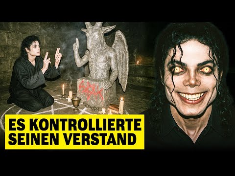 Michael Jacksons Erschreckendes Geständnis: Seine Musik Stammte Von Etwas Nichtmenschlichem
