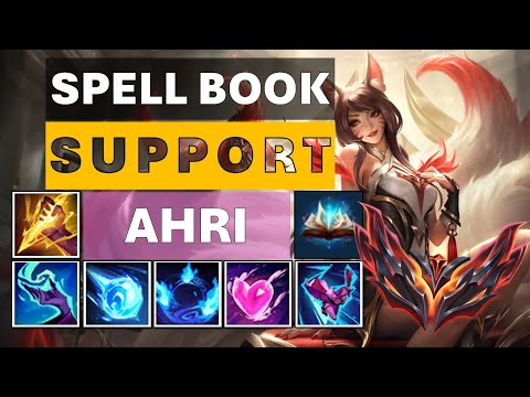 [Tank Ahri Support] Star Meow Montage Season 15 Grandmaster