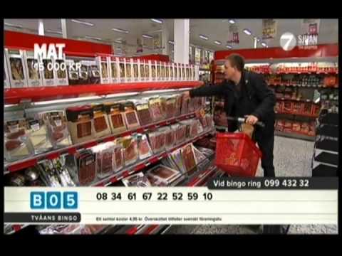 BingoLotto, 19 augusti 2012