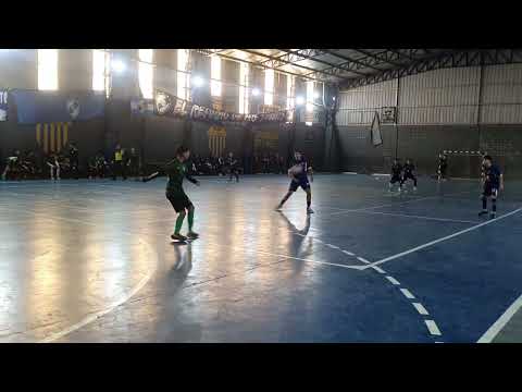 VILLA SARMIENTO VS VILLA ARGENTINA 5TA DIVISION 1 TIEMPO 23/08/2026