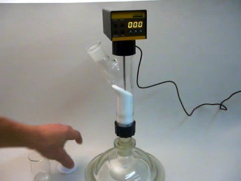 Powder DOSER pump - dosing instrument for powders and solid substances