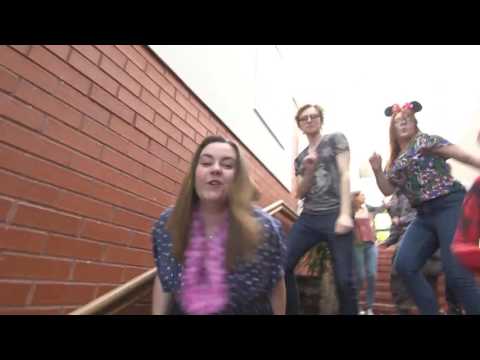 AU Broad-Ways & TFTS Lipdub 2017