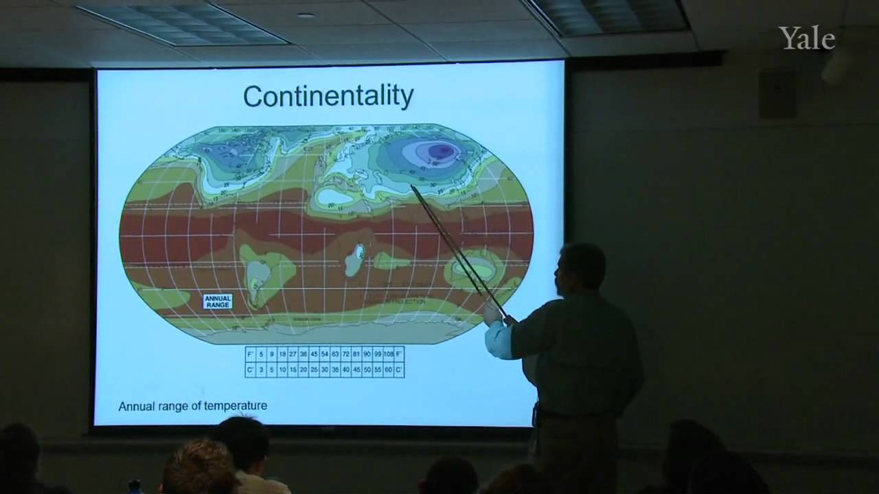 Seasons and Climate