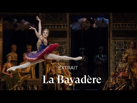 [EXTRAIT] LA BAYADÈRE by Rudolf Noureev (Valentine Colasante)