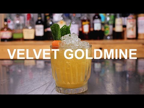 Velvet Goldmine – Steve the Bartender