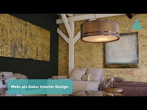 BAUEN & WOHNEN: Mehr als nur Deko - Interior Design