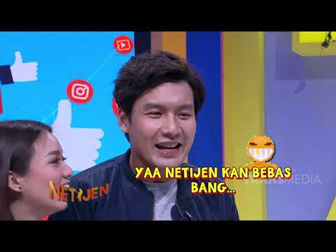 NETIJEN - Fendy Chow Posesif Sampai Di Julidin Netizen (9/4/19) Part 1