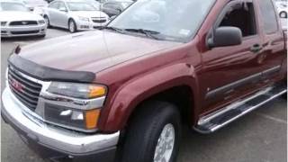 preview picture of video '2008 GMC Canyon Used Cars Corbin KY'