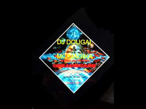 Dougal & Mc Magika @ Dreamscape 11 @ The Sanctuary 1st July 94