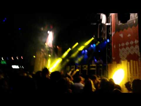 Lost B2B shiverz @ Give it dub valkhof 2015