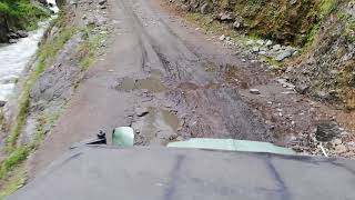 preview picture of video 'Ratti Gali Track of Jeep'