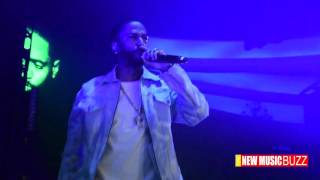 BIG SEAN LIVE @ THE HOLLYWOOD PALLADIUM Voices In My Head/Stick To The Plan