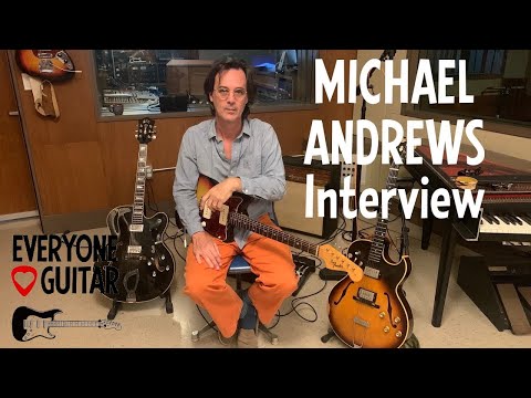 Michael Andrews / Elgin Park Interview: The Greyboy Allstars