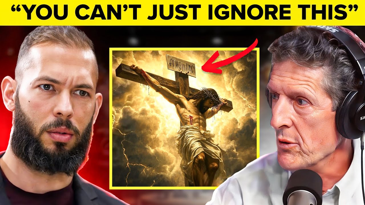 Cliffe Knechtle Humbly DISMANTLES Andrew Tate on Islam