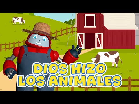 Superlibro │Super Byte │ Génesis 1:25