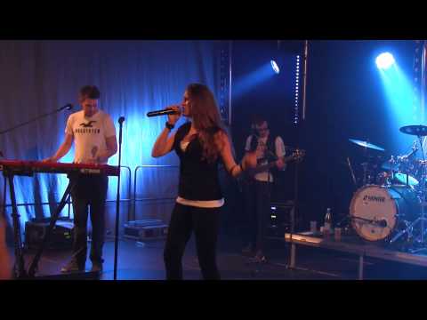 Sixpash - Nobodys Wife ( Anouk Cover) - Live in Mensfelden 2012