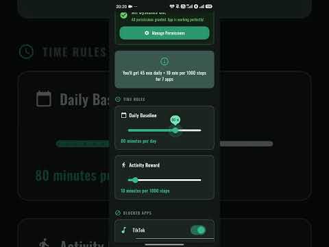 Walk My Screen – Block Socials