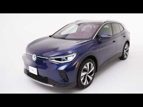 All New ID.4 Walkaround | Harbourview Volkswagen