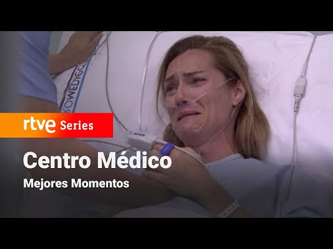 Centro Médico: Capítulo 245 - Mejores momentos #CentroMédico | Series RTVE