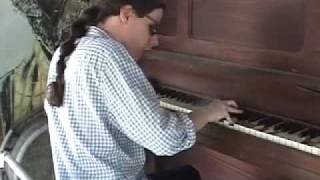 Conrad Oberg...The Barbeque Shed Boogie!!