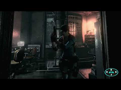 Resident Evil 1 Remake - Neptune Puzzle