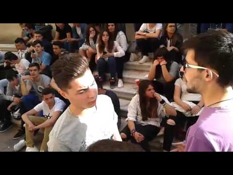 Hache vs Kaizen/RÉPLICA/ SEMIFINAL / BATALLA DE PATOS BY RASH