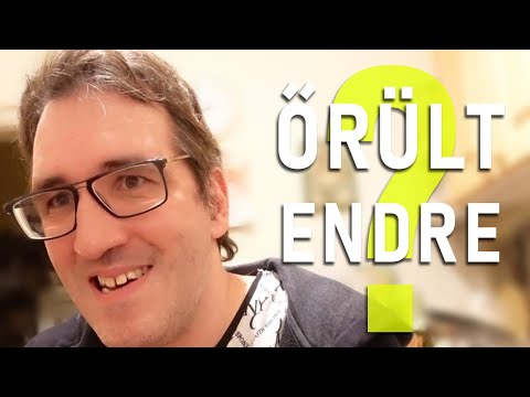 ŐRÜLT ENDRE