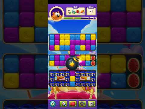 Toon blast 8312 5 more 1 star