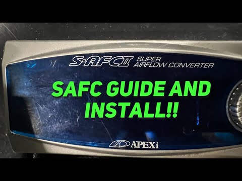 SAFC GUIDE AND INSTALL!!!