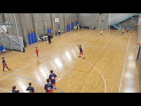 CN Under13 | CSS Brașovia Brașov vs. CSU Sibiu