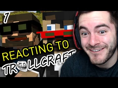 REACTING TO SSUNDEE & CRAINER’S TROLLCRAFT REACTIONS