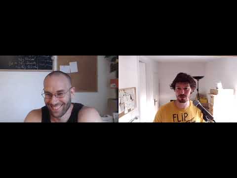 Es fastet - Dialog oder Tod | Ep 21. Interview mit Joseph Bartz - "Muss man krass sein?