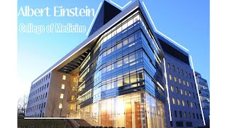 CAMPUS TOUR - Albert Einstein College of Medicine