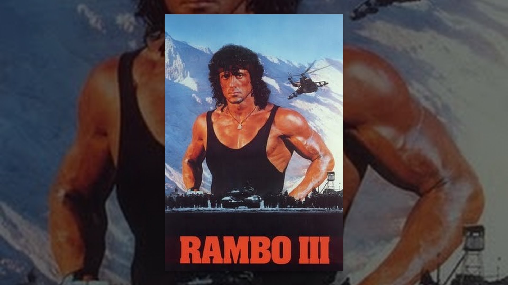 Rambo 3