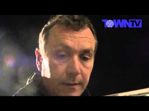 Micky Mellon post Walsall (A) - Town TV