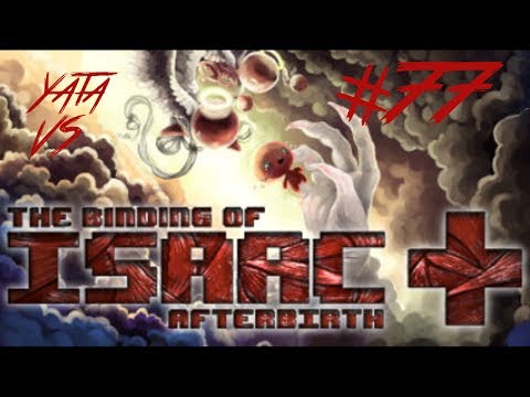 The Binding of Isaac Afterbirth plus [Gameplay ITA] #77 Slow Keeper