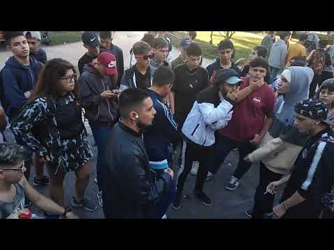 FIBO EME vs LOS PIBES DE CONSORCIO - 8vos (2V2 3er Fecha)