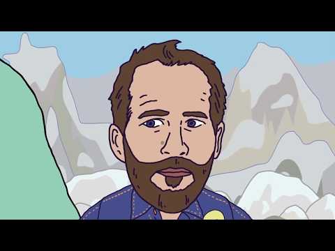 Chris Velan - "un-American Gothic" (Official Music Video)