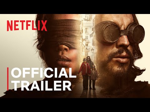 Bird Box Barcelona | Official Trailer | Netflix