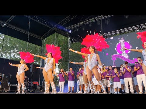 GRES Charanguinha   Unidos da Tijuca 2020 @Festival Samba Mealhada 2023