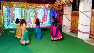 Sreshty dance